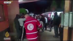 Gaza residents skeptical of Israeli evacuation orders News Clip