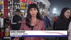 2022 FIFA World Cup: Qatar faces bigger test after successful Arab Cup News Clip