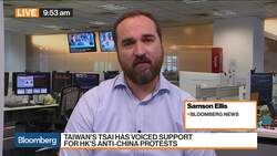 Taiwan President Tsai Rises From the Ashes News Clip