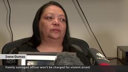 Family of Indigenous teen kicked in head by Edmonton officer wants accountability News Clip