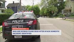 Police: Nyack man killed wife, then himself with shotgun in murder-suicide News Clip