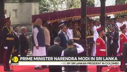 PM Modi Sri Lanka visit: PM to hold delegation-level talks with President Dissanayake News Clip