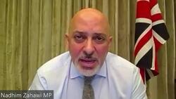 Annual Covid-19 vaccine programme under discussion - Nadhim Zahawi News Clip