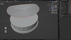 Blender Beginner&rsquo;s Bootcamp - Lesson 57 - Bed Cloth Simulation Instructional Video