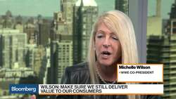 WWE Co-President on Video Streaming, Content Strategy, Live Events News Clip