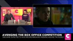 'Avengers: Endgame' Is Disney's Opening Salvo in 'Unparalleled' 2019 News Clip