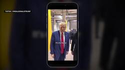 The role TikTok is playing on the campaign trail News Clip