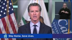 Calif. predicts major budget deficit, unemployment News Clip