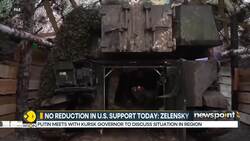 Ukraine has significantly intensified contact with the U.S. says Zelensky Instructional Video