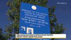 Arab States Sour on Israel News Clip