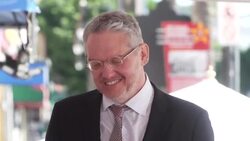 CLEAN : 'Don't Look Up' director Adam McKay gets his star on Hollywood's Walk of Fame News Clip