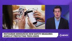 Instagram Has New Tools To Protect Young Users News Clip