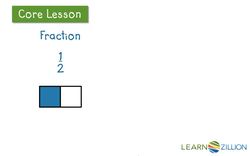Understanding the Difference Between Fractions and Ratios Instructional Video