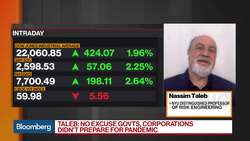 Taleb Says 'White Swan' Coronavirus Was Preventable News Clip