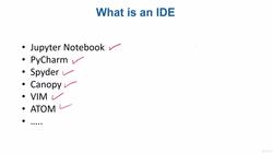 Data Science and Machine Learning (Theory and Projects) A to Z - Why Python and Jupyter Notebook: Why Jupyter Notebooks Instructional Video