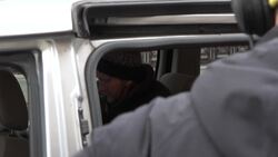 Richard Ratcliffe leaves the Foreign Office after 21 days of hunger strike News Clip