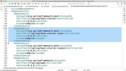 Java Programming for Complete Beginners - Java 16 - Step 05 - Understanding Spring Boot Magic - Spring Boot Starter Projects Instructional Video
