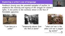 Analysing a persuasive speech Instructional Video