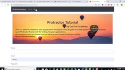 Selenium Python Automation Testing from Scratch and Frameworks - Web Applications to Practice Selenium Automation Instructional Video