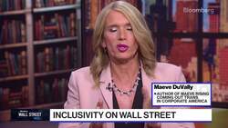 Inclusivity on Wall Street News Clip