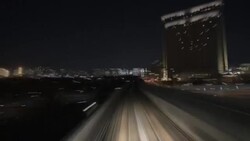 CLEAN : Timelapse/Hyperlapse: Visual journey through Tokyo with one year to go for Olympics News Clip