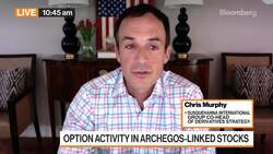 Options Traders Bet on Archegos Stock News Clip