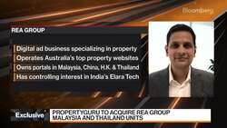 PropertyGuru to Acquire REA Group Malaysia, Thailand Units News Clip