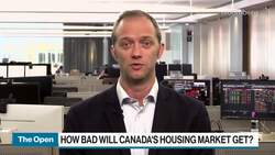 Cracks in Canada's Housing Market Start Appearing News Clip