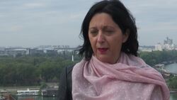 Famous Victor statue removed from pedestal for restoration News Clip