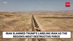 Iran REJECTS ‘Lying’ Trump, Issues Nuclear Warning: ‘We Won’t Back Down If…’ | Watch News Clip