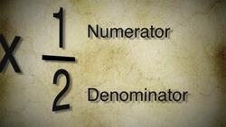 How to Multiply Fractions Instructional Video