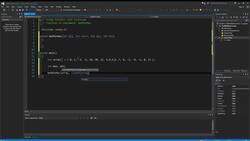 Learn and Master C Programming - Passing Pointers to Functions: Example With 2 Pointers Instructional Video