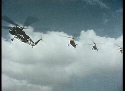 Farnborough Airshow 5 Stock Footage