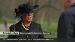 King Charles signals support for Canada during ‘uncertain times’ News Clip