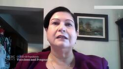 Pregnant, breastfeeding women met with mixed messages about COVID-19 vaccines News Clip