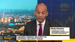 'Huge and Deep' Pool of Capital Chasing Sustainability Thematic, says JPMorgan's Umunna News Clip