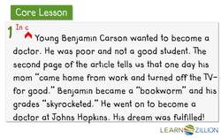 Strengthening Your Writing: Using Linking Words and Wow Words Instructional Video