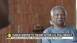 Bangladesh: Sheikh Hasina's Letter To Trump Causes Major Controversy News Clip