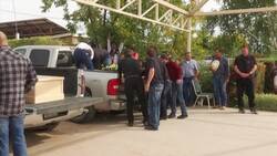 Funeral for 3 Americans killed in Mexico ambush Instructional Video