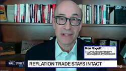 Yield Curve Is a Better Measure of Inflation: Quadratic's Davis News Clip