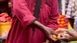 CLEAN : Nigeria unveils new 200,500 and 1,000 naira banknotes News Clip