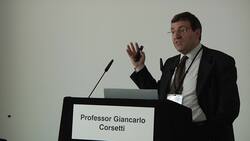 Giancarlo Corsetti: On the Effectiveness of Fiscal Stimulus 1/4 Instructional Video