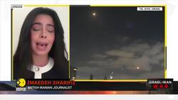 Israel-Iran war: Iran president warns Israel of more severe retaliation News Clip