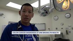 Brookdale Hospital medical expert focused on getting more people signed up for colonoscopies News Clip