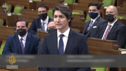 Canada truckers protest: ‘It has to stop,’ PM Justin Trudeau says News Clip