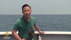 South China sea: Philippines, U.S & Japan hold joint drills News Clip