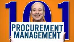 Procurement Management 101 - A Comprehensive Primer Instructional Video