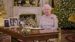 Queen Elizabeth II's Christmas Day message News Clip