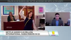 For Netflix, Is Content the Only Path to Growth? News Clip