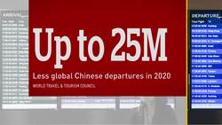 Air Canada cancels flights to China until April News Clip